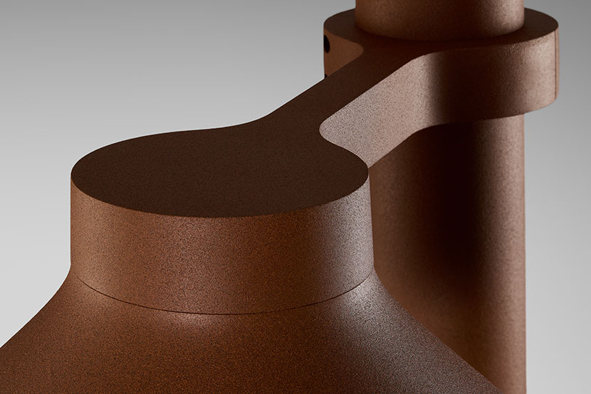 Corten-close-up